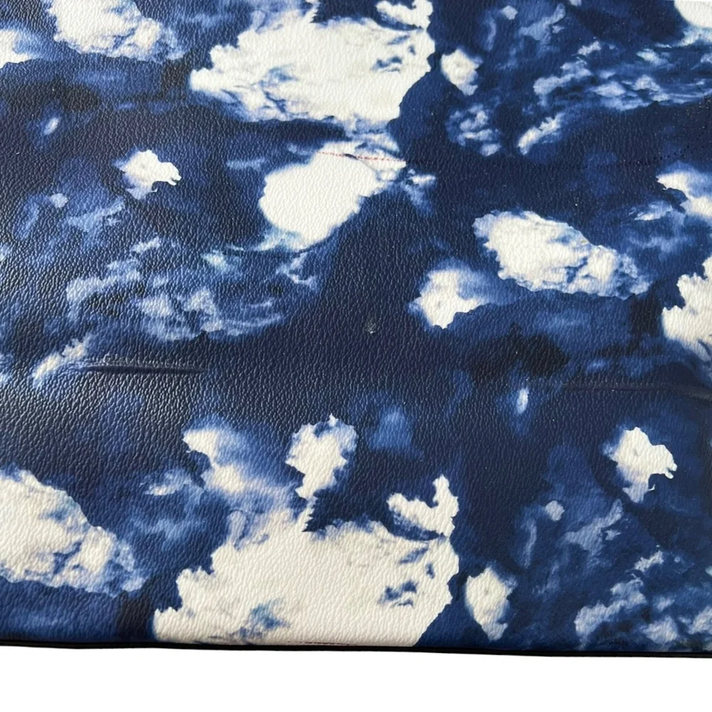 Kate Spade Grant Street Jules Grainy Vinyl Cloud Tote - Picture 11 of 16